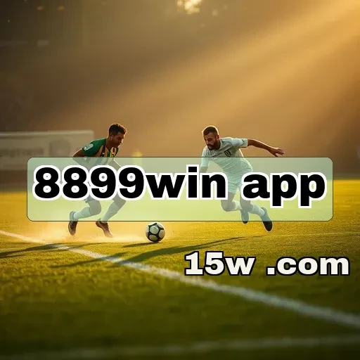 8899win app: Descubra o Que Faz do Cassino um Destino Imperdível!