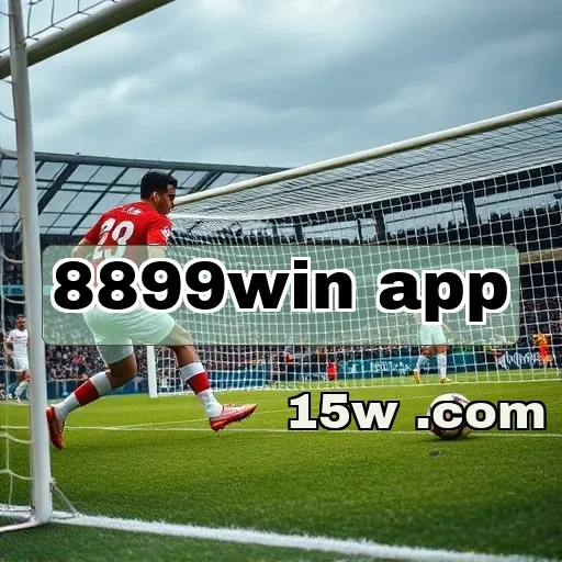 8899win app: Jogos Ao Vivo que Transformam sua Diversão em Emoção