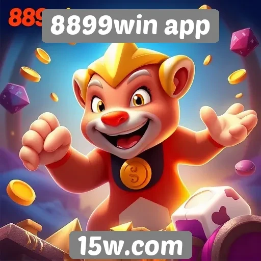 Novidades no portfólio de jogos do 8899win app