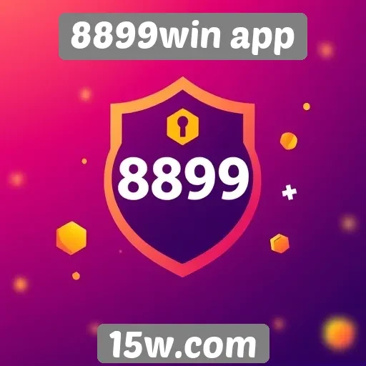 Plataforma 8899win app prioriza segurança dos usuários