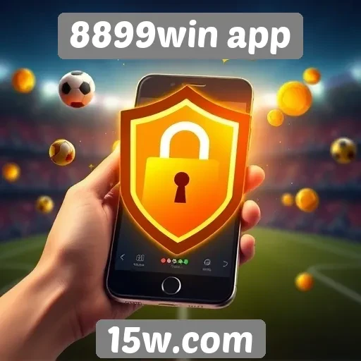 Segurança no 8899win app para jogadores e desenvolvedores